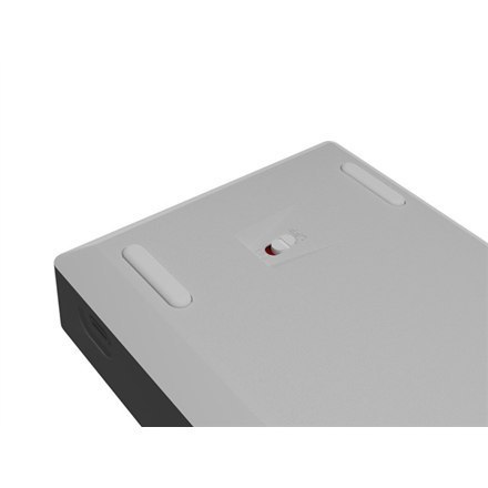 Genesis THOR 660 RGB Gaming keyboard, RGB LED light, US, White, Bluetooth, Wired, Wireless connection, Gateron Red Switch Genesis THOR 660 RGB Gaming keyboard, RGB LED light, US, White, Bluetooth, Wired, Wireless connection, Gateron Red Switch