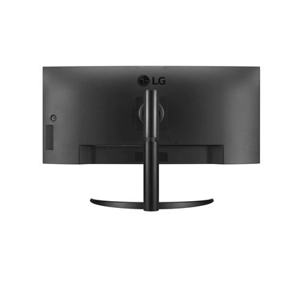 LG Curved Monitor 34WQ75C-B 34 ", IPS, QHD, 3440 x 1440, 21:9, 5 ms, 300 cd/m², Black, 60 Hz, HDMI ports quantity 2 LG Curved Monitor 34WQ75C-B 34 ", IPS, QHD, 3440 x 1440, 21:9, 5 ms, 300 cd/m², Black, 60 Hz, HDMI ports quantity 2