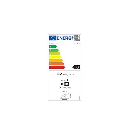 LG Curved Monitor 34WQ75C-B 34 ", IPS, QHD, 3440 x 1440, 21:9, 5 ms, 300 cd/m², Black, 60 Hz, HDMI ports quantity 2 LG Curved Monitor 34WQ75C-B 34 ", IPS, QHD, 3440 x 1440, 21:9, 5 ms, 300 cd/m², Black, 60 Hz, HDMI ports quantity 2