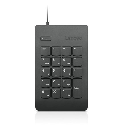 Lenovo USB Numeric Keypad Gen II Black Lenovo USB Numeric Keypad Gen II Black