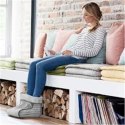 Medisana Foot warmer FWS Number of heating levels 3, Number of persons 1, Washable, Remote control, Oeko-Tex standard 100, 100