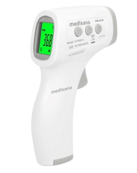 Medisana Infrared Body Thermometer TM A79 Memory function, White Medisana Infrared Body Thermometer TM A79 Memory function, White
