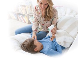 Medisana Infrared Body Thermometer TM A79 Memory function, White