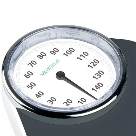Medisana PSD Personal Mechanical Scales, Retro Medisana PSD Personal Mechanical Scales, Retro