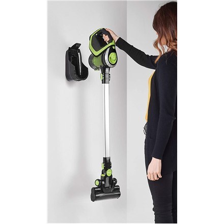 Polti Vacuum cleaner PBEU0113 Forzaspira Slim SR110 Cordless operating, Handstick and Handheld, 21.9 V, Operating time (max) 50 Polti Vacuum cleaner PBEU0113 Forzaspira Slim SR110 Cordless operating, Handstick and Handheld, 21.9 V, Operating time (max) 50