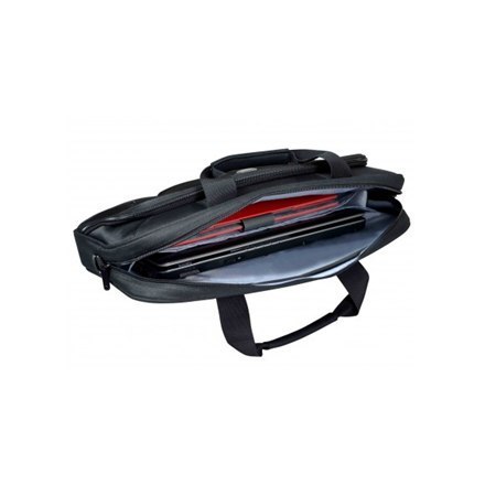 Port Designs Courchevel Fits up to size 15.6 ", Black, Shoulder strap, Messenger - Briefcase Port Designs Courchevel Fits up to size 15.6 ", Black, Shoulder strap, Messenger - Briefcase