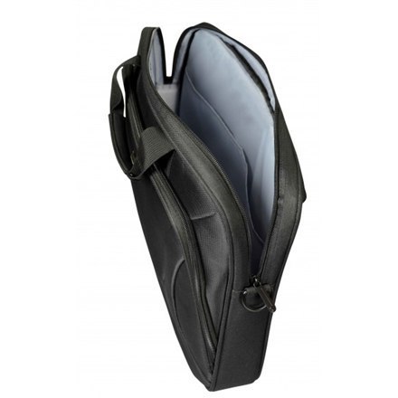 Port Designs Courchevel Fits up to size 15.6 ", Black, Shoulder strap, Messenger - Briefcase Port Designs Courchevel Fits up to size 15.6 ", Black, Shoulder strap, Messenger - Briefcase
