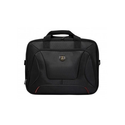 Port Designs Courchevel Fits up to size 15.6 ", Black, Shoulder strap, Messenger - Briefcase Port Designs Courchevel Fits up to size 15.6 ", Black, Shoulder strap, Messenger - Briefcase