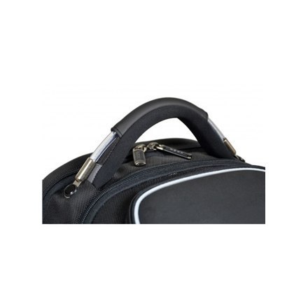Port Designs Melbourne Fits up to size 15.6 ", Black, Shoulder strap, Waterproof cover, Backpack Port Designs Melbourne Fits up to size 15.6 ", Black, Shoulder strap, Waterproof cover, Backpack
