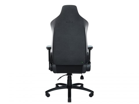 Razer Iskur Gaming Chair with Built In Lumbar Support, Dark Gray Fabric, XL Razer Iskur Gaming Chair with Built In Lumbar Support, Dark Gray Fabric, XL