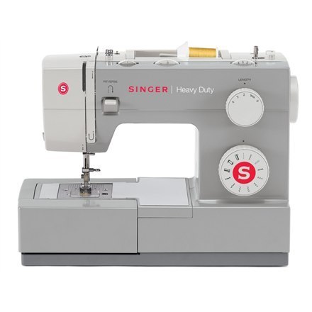 Sewing machine Singer SMC 4411 Silver, Number of stitches 11 Sewing machine Singer SMC 4411 Silver, Number of stitches 11