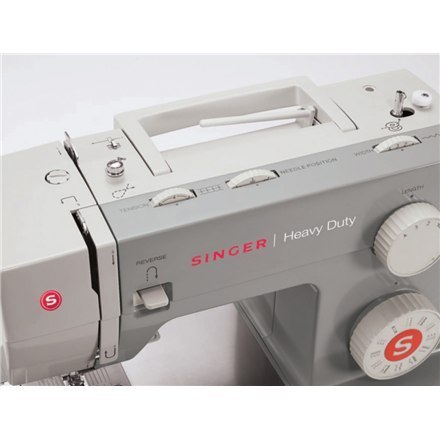 Sewing machine Singer SMC 4411 Silver, Number of stitches 11 Sewing machine Singer SMC 4411 Silver, Number of stitches 11