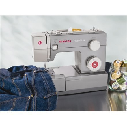 Sewing machine Singer SMC 4411 Silver, Number of stitches 11 Sewing machine Singer SMC 4411 Silver, Number of stitches 11