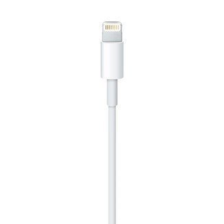 Apple Lightning / USB USB A, 0.5 m, White Apple Lightning / USB USB A, 0.5 m, White