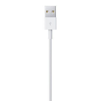 Apple Lightning / USB USB A, 0.5 m, White Apple Lightning / USB USB A, 0.5 m, White