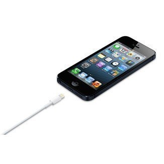 Apple Lightning / USB USB A, 0.5 m, White Apple Lightning / USB USB A, 0.5 m, White