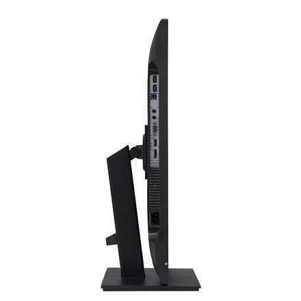 Asus Eye Care Monitor VA27EQSB 27 ", IPS, FHD, 1920 x 1080, 16:9, 5 ms, 300 cd/m², Black, 75 Hz, HDMI ports quantity 1