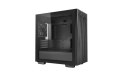 Deepcool MATREXX 40 Black, Micro ATX, 4, USB 3.0 x 1; USB 2.0 × 1; Audio x 1, ABS+SPCC+Tempered Glass, 1 × 120mm DC fan