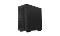 Deepcool MATREXX 40 Black, Micro ATX, 4, USB 3.0 x 1; USB 2.0 × 1; Audio x 1, ABS+SPCC+Tempered Glass, 1 × 120mm DC fan
