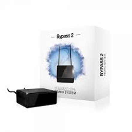 Fibaro Dimmer Bypass 2 Z-Wave Fibaro Dimmer Bypass 2 Z-Wave