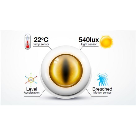 Fibaro Motion Sensor Z-Wave Fibaro Motion Sensor Z-Wave