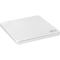H.L Data Storage Ultra Slim Portable DVD-Writer GP60NW60 Interface USB 2.0, DVD±R/RW, CD read speed 24 x, CD write speed 24 x, W
