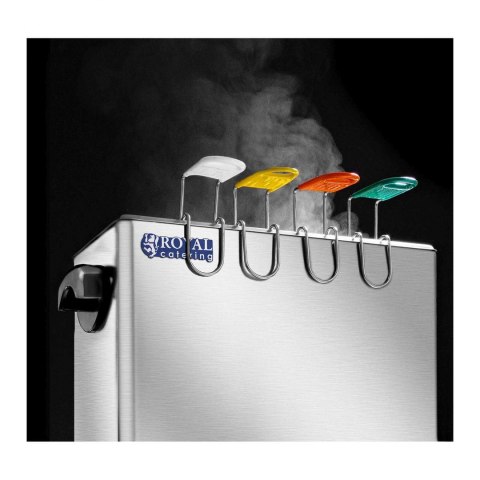 Jajowar urządzenie do gotowania 8 jajek 2600W 30 - 110C + 4x podstawka do jajek Jajowar urządzenie do gotowania 8 jajek 2600W 30 - 110C + 4x podstawka do jajek