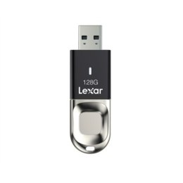 Lexar USB Flash Drive JumpDrive F35 128 GB, USB 3.0, Black