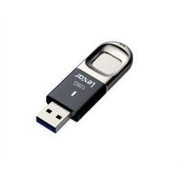 Lexar USB Flash Drive JumpDrive F35 128 GB, USB 3.0, Black
