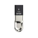 Lexar USB Flash Drive JumpDrive F35 128 GB, USB 3.0, Black