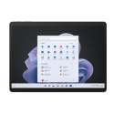 Microsoft Surface Pro 9 Graphite, 13.0 ", Touchscreen, PixelSense Flow Display, 2880 x 1920, Intel Core i5, i5-1235U, 8 GB, LPDD