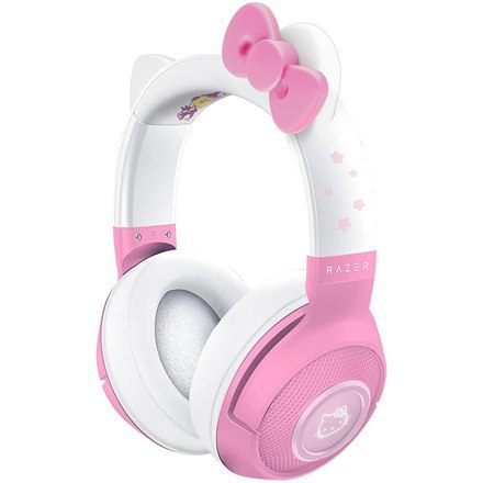 Razer Kraken BT Headset Hello Kitty and Friends Edition Built-in microphone, Bluetooth, Over-Ear, Wireless