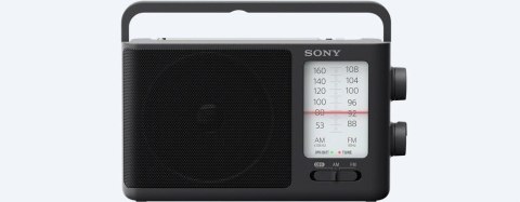 Sony Analog Radio ICF-506 Black, 5 W Sony Analog Radio ICF-506 Black, 5 W