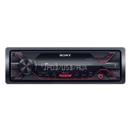 Sony Media Receiver with USB, 4 x 55 W Sony Media Receiver with USB, 4 x 55 W