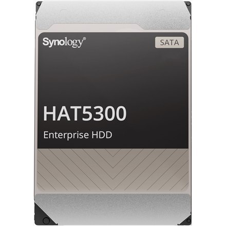 Synology Enterprise HDD (HAT5300-12T) 7200 RPM, 12000 GB, HDD, 256 MB Synology Enterprise HDD (HAT5300-12T) 7200 RPM, 12000 GB, HDD, 256 MB