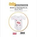 Baby Instructions bodziak instrukcja jak ubrać