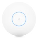 Ubiquiti WiFi 6 Long-Range Access Point: 2.4 GHz/5 GHz, Concurrent Clients: 300+ Ubiquiti Access Point U6-LR-EU 802.11ax, 7.3 Mb