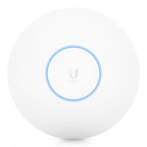 Ubiquiti WiFi 6 Long-Range Access Point: 2.4 GHz/5 GHz, Concurrent Clients: 300+ Ubiquiti Access Point U6-LR-EU 802.11ax, 7.3 Mb