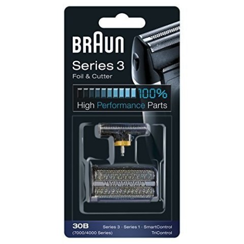 Braun Foil and Cutter Cassette Combi pack 30B Braun Foil and Cutter Cassette Combi pack 30B