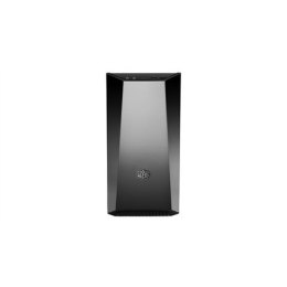 Cooler Master MasterBox Lite 3.1 TG Side window, Black, Micro ATX, Power supply included No