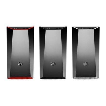 Cooler Master MasterBox Lite 3.1 TG Side window, Black, Micro ATX, Power supply included No Cooler Master MasterBox Lite 3.1 TG Side window, Black, Micro ATX, Power supply included No