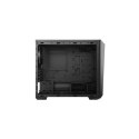 Cooler Master MasterBox Lite 3.1 TG Side window, Black, Micro ATX, Power supply included No
