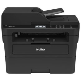 Drukarka wielofunkcyjna Brother z faksem MFC-L2730DW Mono, laserowa, drukarka wielofunkcyjna z faksem, A4, Wi-Fi, czarna