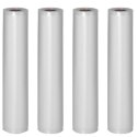 Folia próżniowa w rolce do pakowarki próżniowej 600 x 30 cm 4 rolki certyfikat LFGB oraz FDA