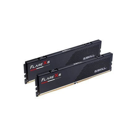 G.Skill Flare X5 32 GB, DDR5, 6000 MHz, PC/server, Registered No, ECC No, 2x16 GB G.Skill Flare X5 32 GB, DDR5, 6000 MHz, PC/server, Registered No, ECC No, 2x16 GB
