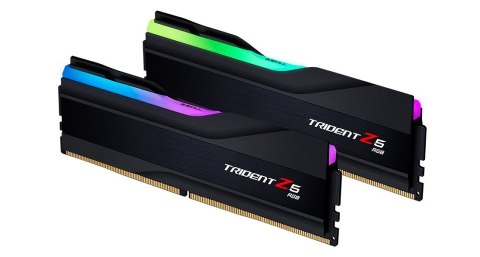 G.Skill Trident Z5 RGB 32 GB, DDR5, 5200 MHz, PC/server, Registered No, ECC No, 2x16 GB