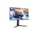 LG Gaming Monitor 27GP95R-B 27 ", IPS, UHD, 3840 x 2160, 16:9, 1 ms, 400 cd/m², Black, 144 Hz, HDMI ports quantity 2