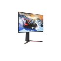 LG Gaming Monitor 27GP95R-B 27 ", IPS, UHD, 3840 x 2160, 16:9, 1 ms, 400 cd/m², Black, 144 Hz, HDMI ports quantity 2