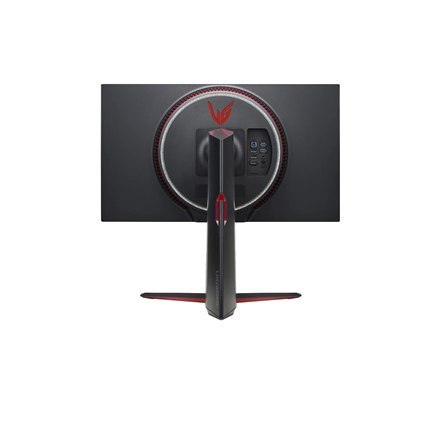LG Gaming Monitor 27GP95R-B 27 ", IPS, UHD, 3840 x 2160, 16:9, 1 ms, 400 cd/m², Black, 144 Hz, HDMI ports quantity 2 LG Gaming Monitor 27GP95R-B 27 ", IPS, UHD, 3840 x 2160, 16:9, 1 ms, 400 cd/m², Black, 144 Hz, HDMI ports quantity 2