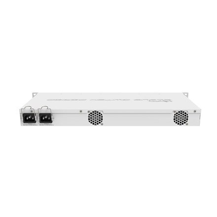 MikroTik Cloud Router Switch CRS328-4C-20S-4S+RM SFP ports quantity 20, Rack mountable, 4, Managed L3, 4 MikroTik Cloud Router Switch CRS328-4C-20S-4S+RM SFP ports quantity 20, Rack mountable, 4, Managed L3, 4